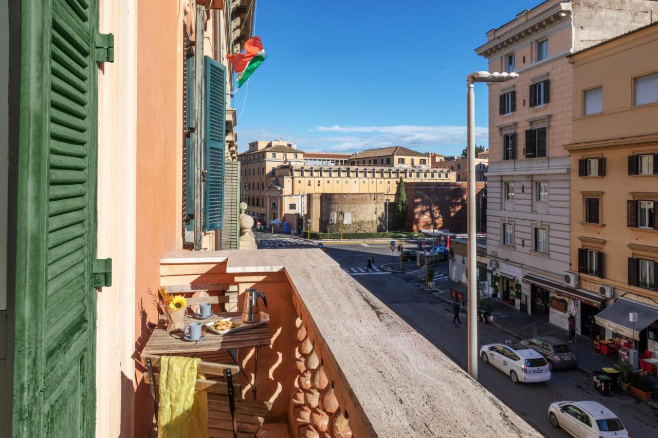 Fornaci Vatican Flat โรม ภายนอก รูปภาพ