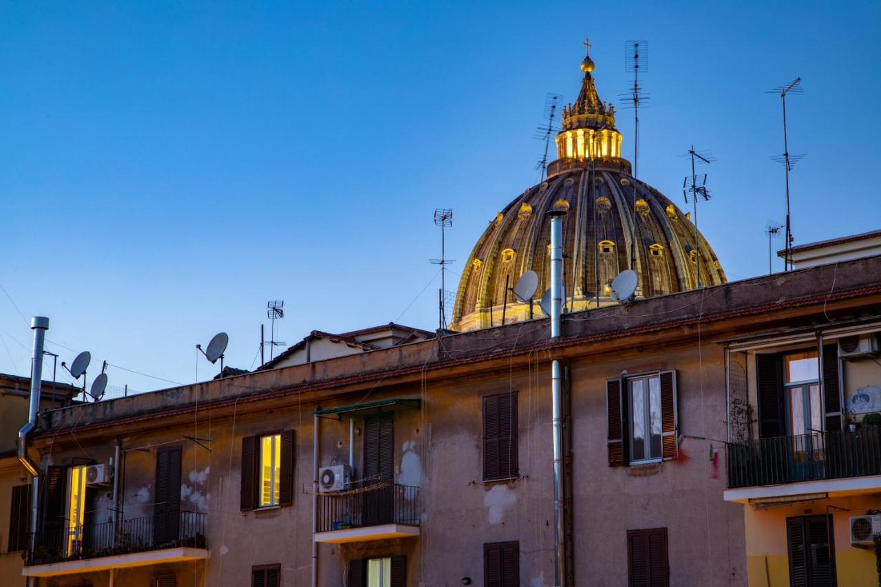 Fornaci Vatican Flat โรม ภายนอก รูปภาพ